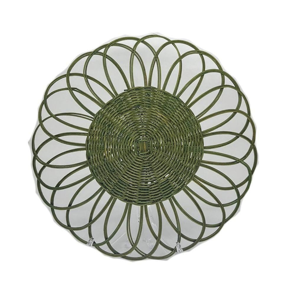 Lugar Americano Mandala Verde - Rafimex
