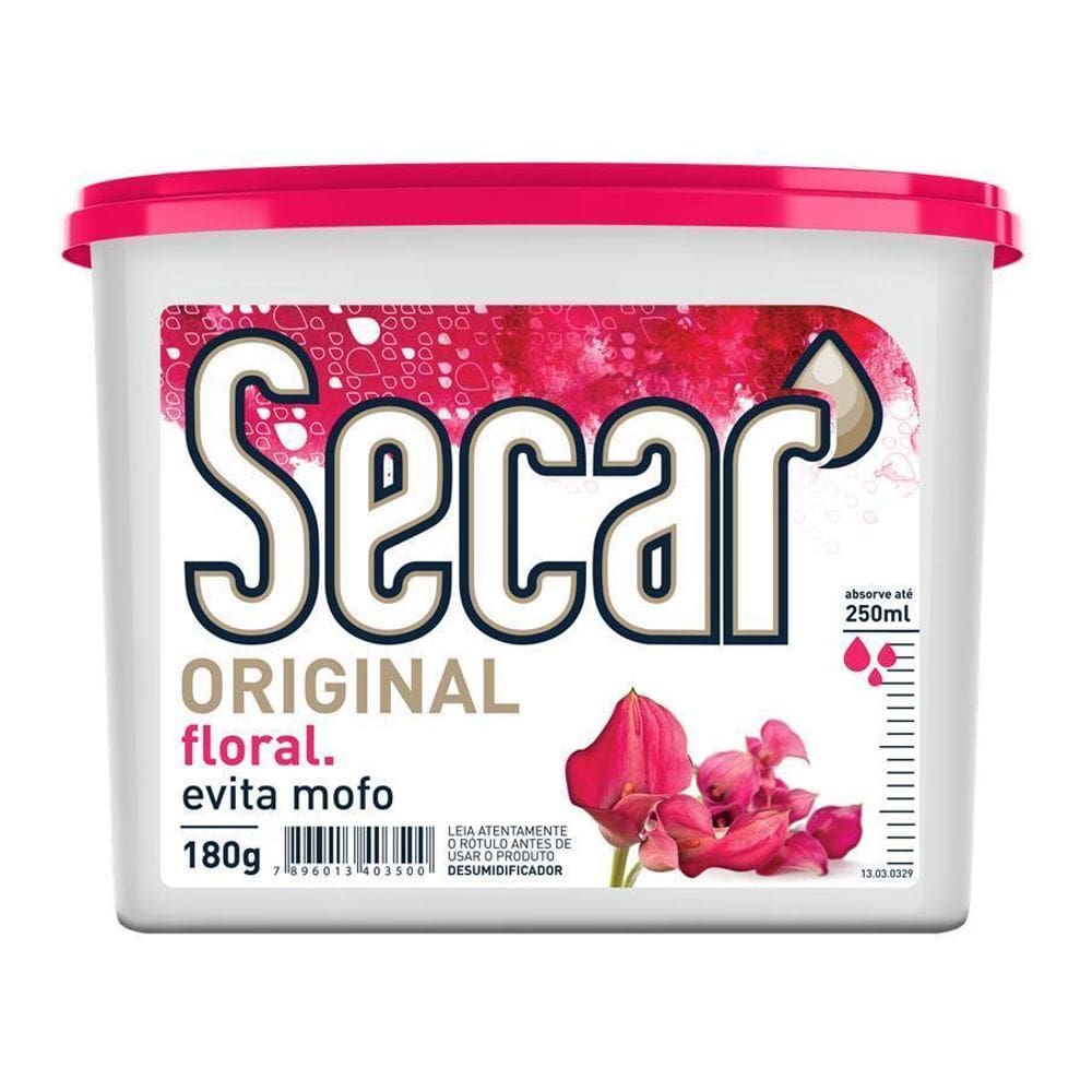 Anti mofo secar  4x180g - floral