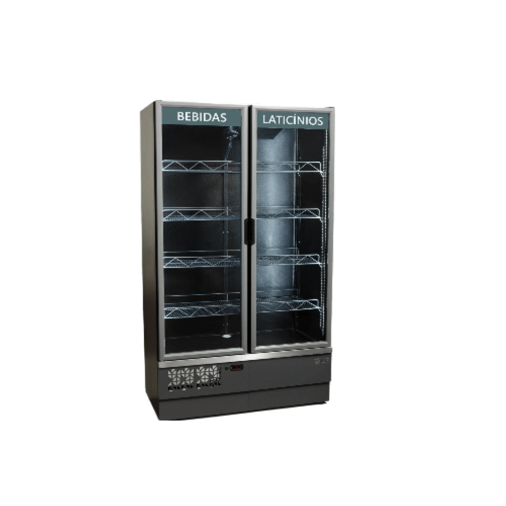 Expositor Refrigerador Polar 2 Portas EVP115 127V