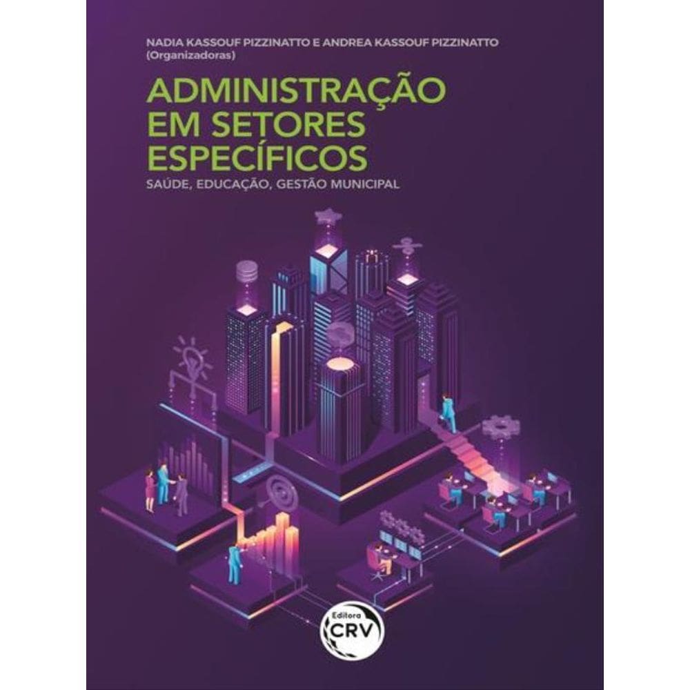Administração Em Setores Específicos