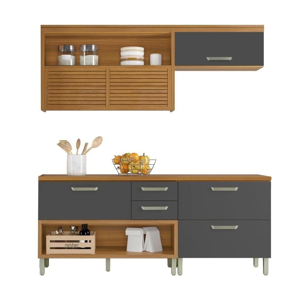 Cozinha 3 Peças Princesa Nesher