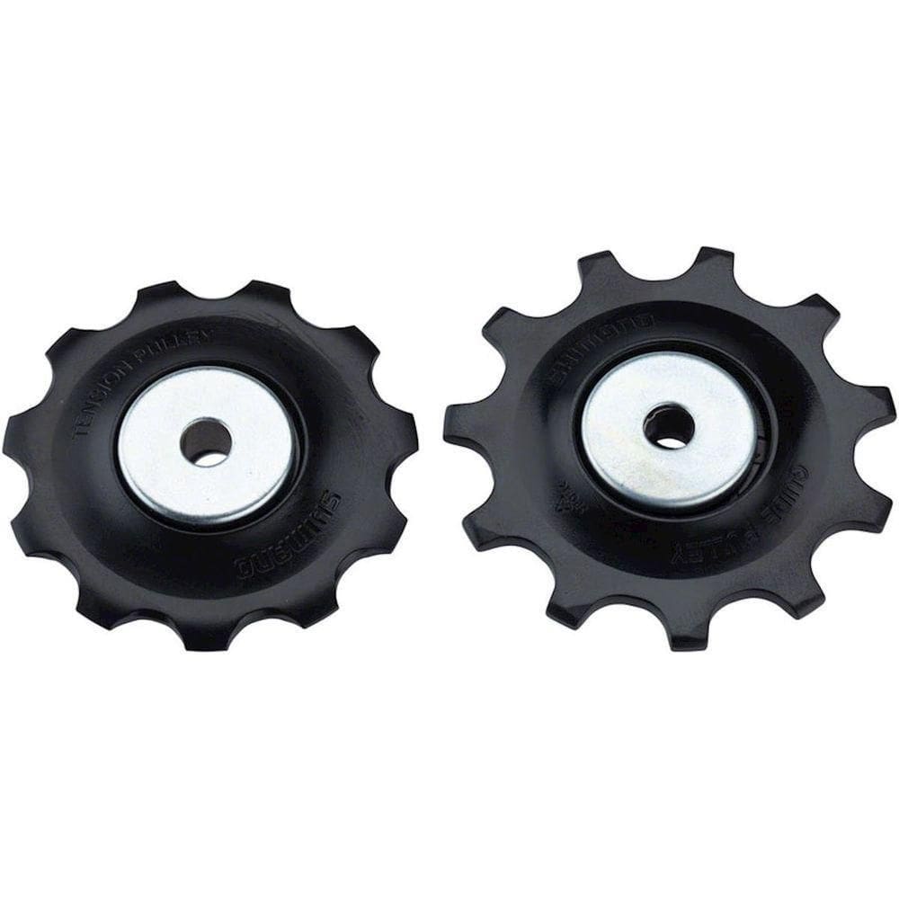 Roldana câmbio traseiro shimano deore rd-m6000 gs 10v - par