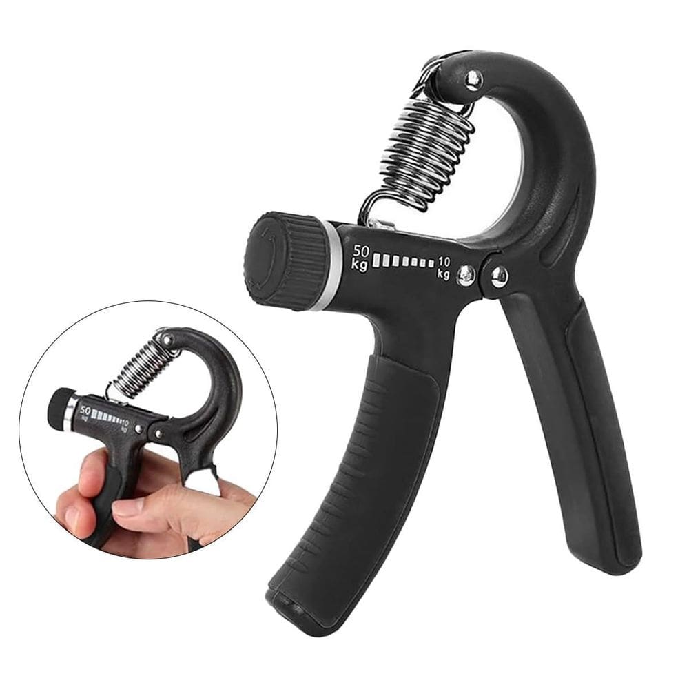Hand Grip Com Ajuste De Intensidade 5-60Kg Handgrip Fitness