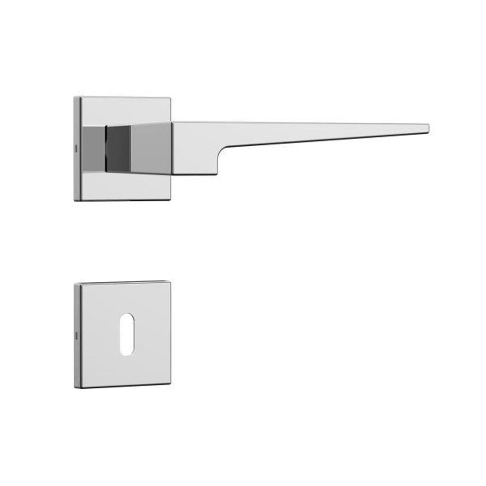 Fechadura maçaneta classic stam 3200 - cromada interna