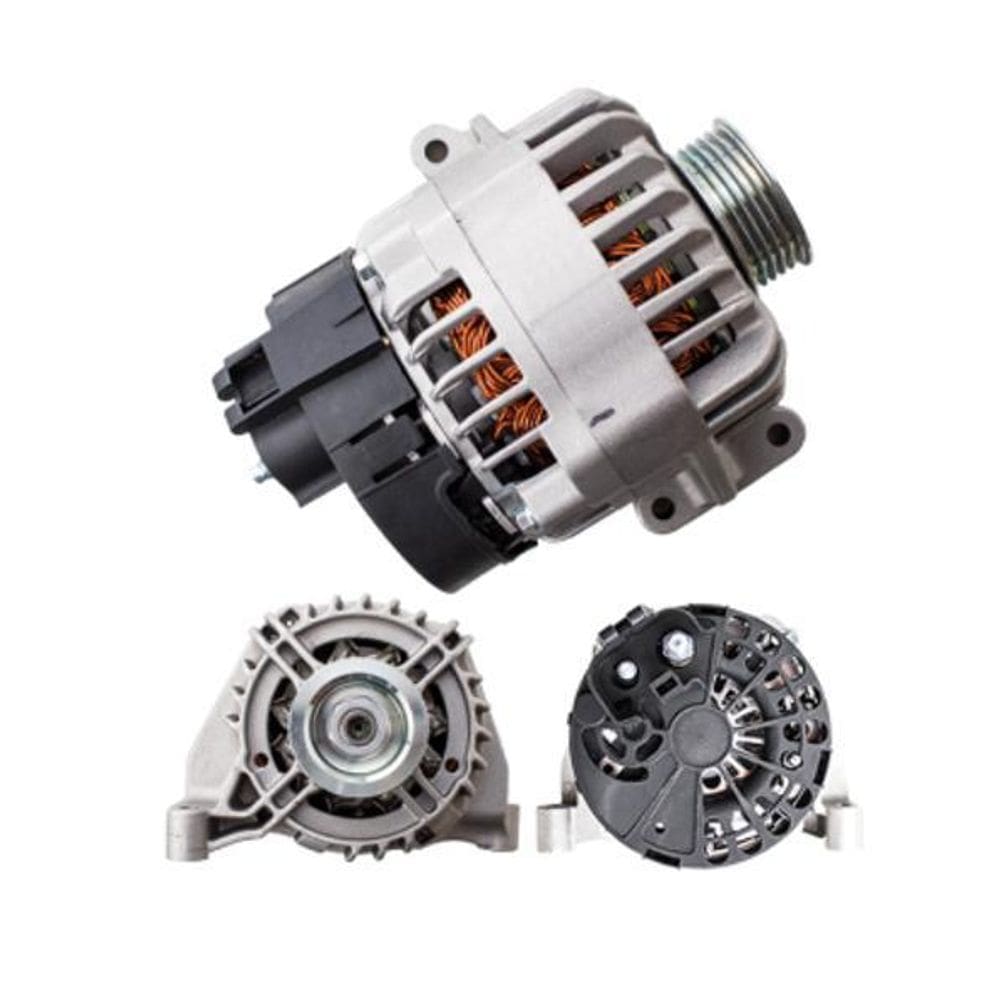 Alternador 12v fiat palio uno siena strada fire 90a euro 700