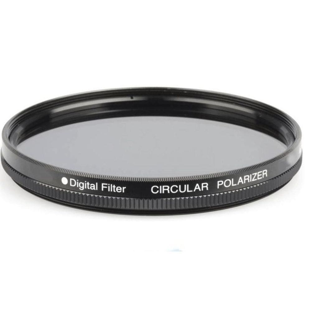 Filtro fox cpl 74mm polarizador