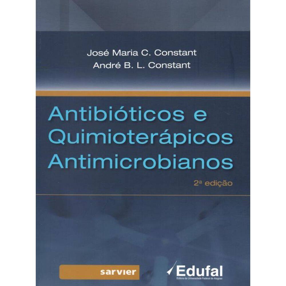 Antibióticos E Quimioterápicos Antimicrobianos