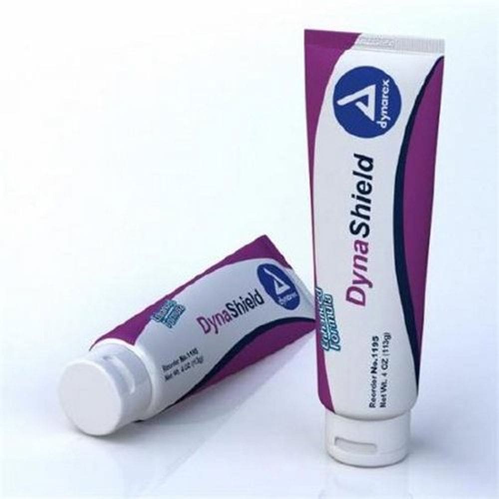 Protetor de Pele DynaShield 4 oz. Tubo Creme Perfumado Case of 24 por Dynarex