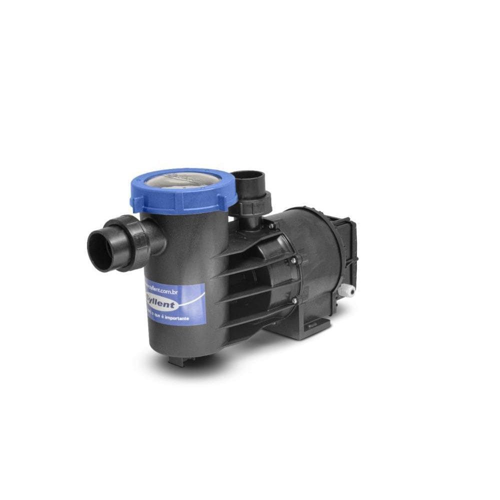 Bomba Com Pré Filtro Autoescorvante 1/4Cv 127V Syllent