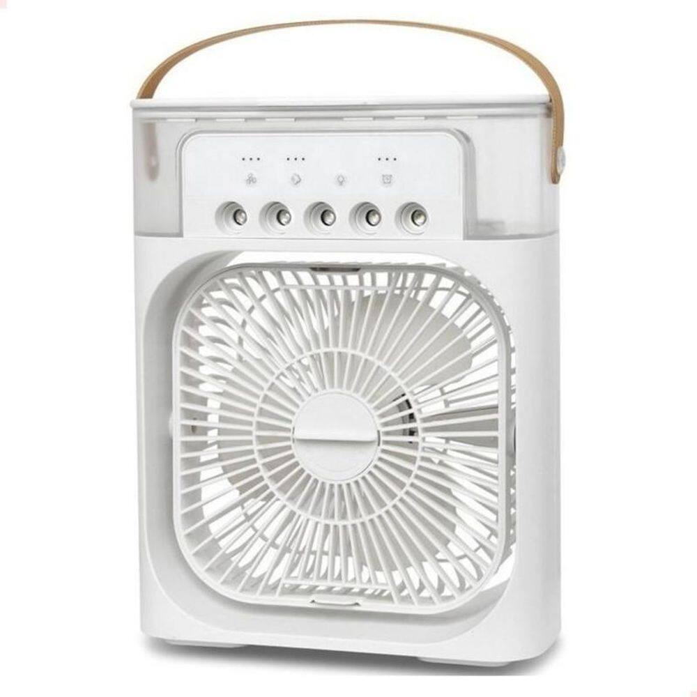 Climatizador De Ar Mini Climatizador Bem-Estar E Pureza