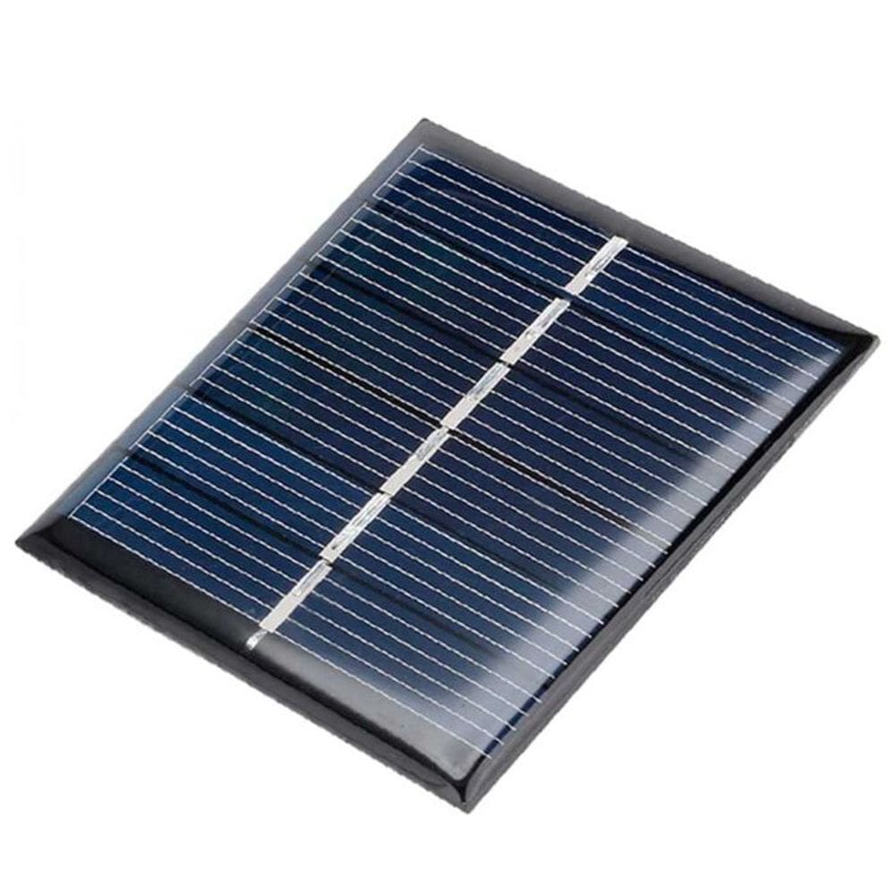MINI PAINEL SOLAR 3V 120mA 0,36W