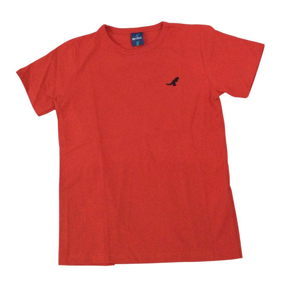 Camiseta Basica infantil Masc Romitex