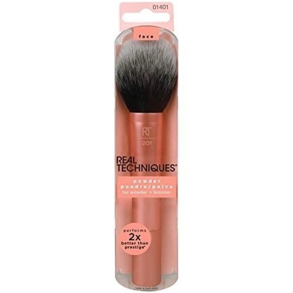 Pincel Real Techniques Powder Brush Pó Bronzer By Sam & Nic