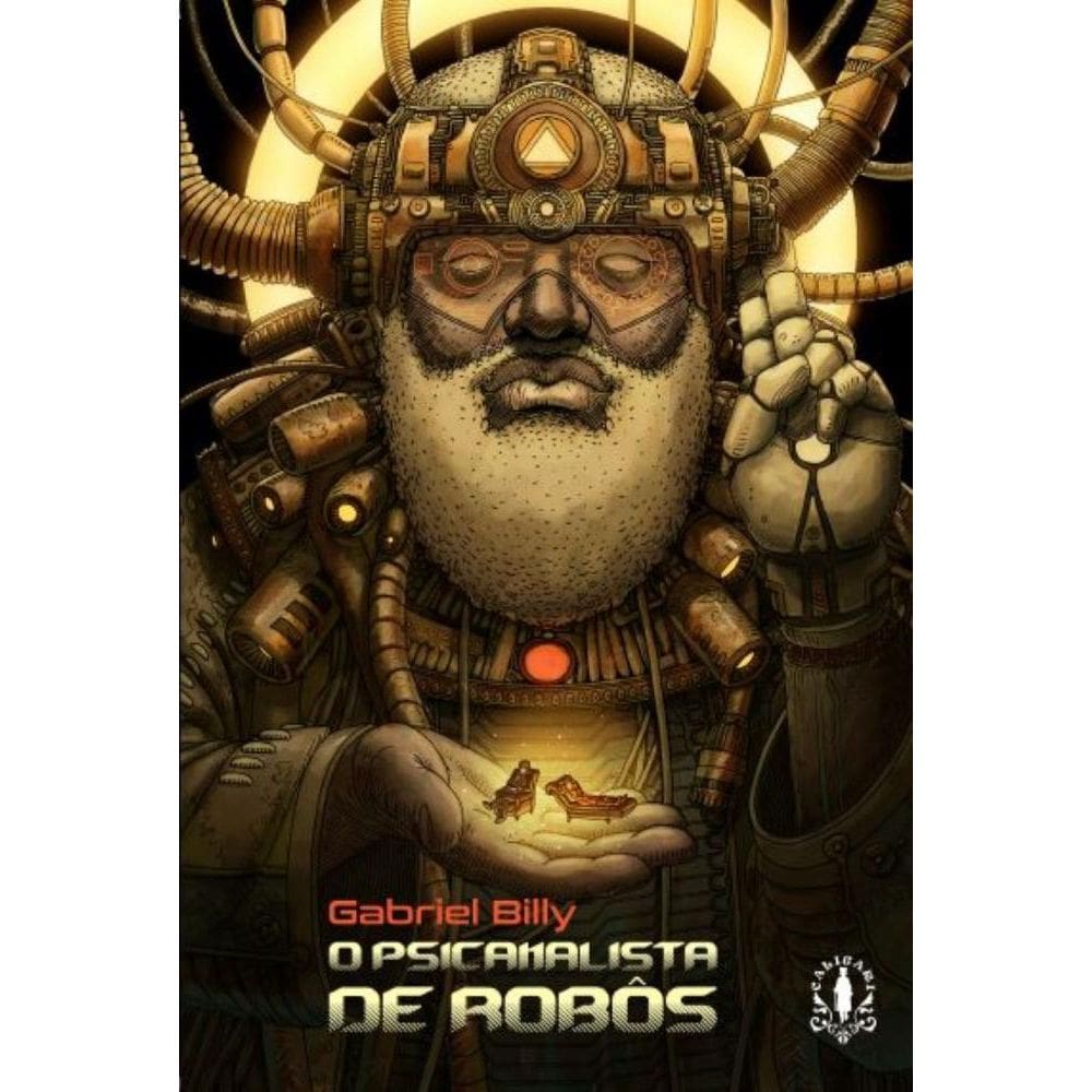 O psicanalista de robôs