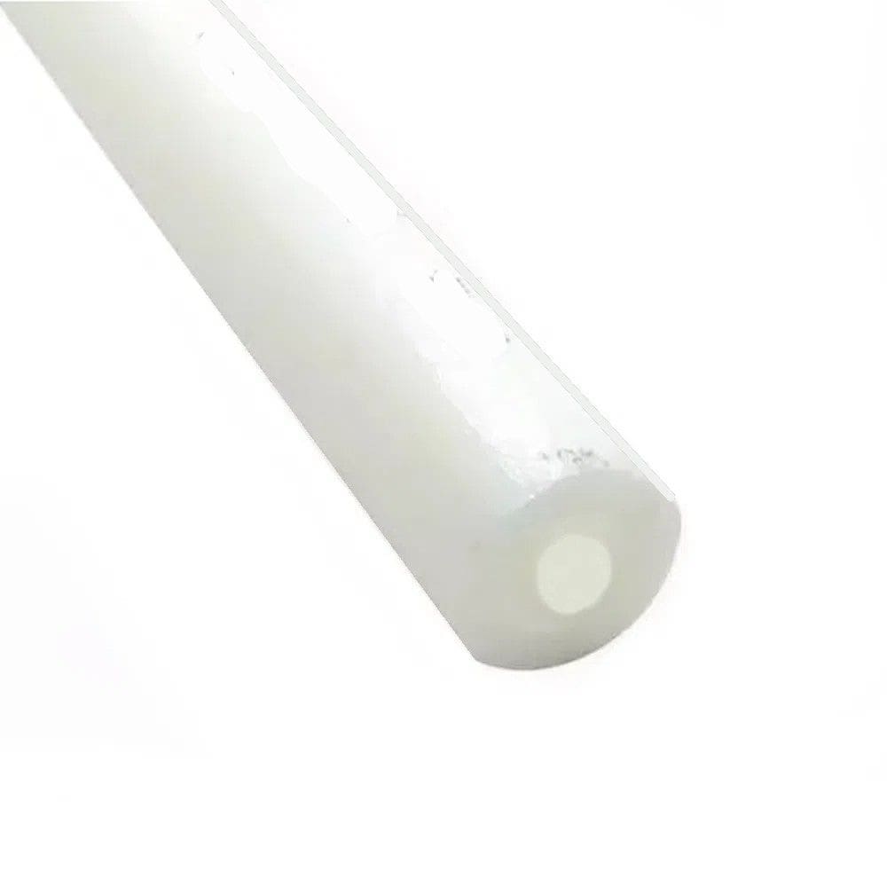 Tubo Isolante Térmico Blindado Inverter 3/8 x 2m Branco Eurotermo Esponjoso