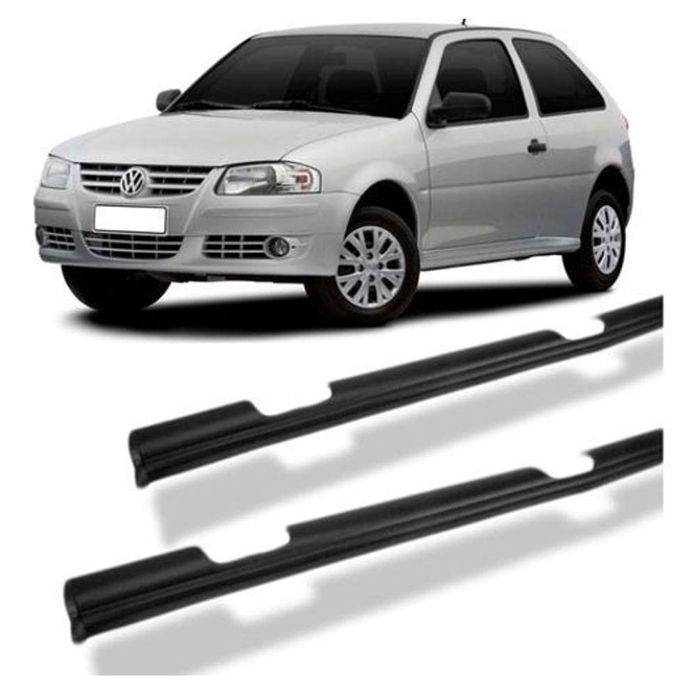 Kit pingadeira gol g3 g4 2000 até 2008 2 portas com caixa