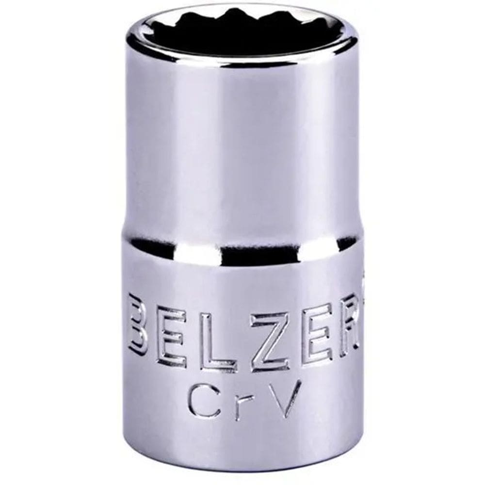 Soquete Estriado Enc. 1/2 - 14mm - 204005BBR - BELZER