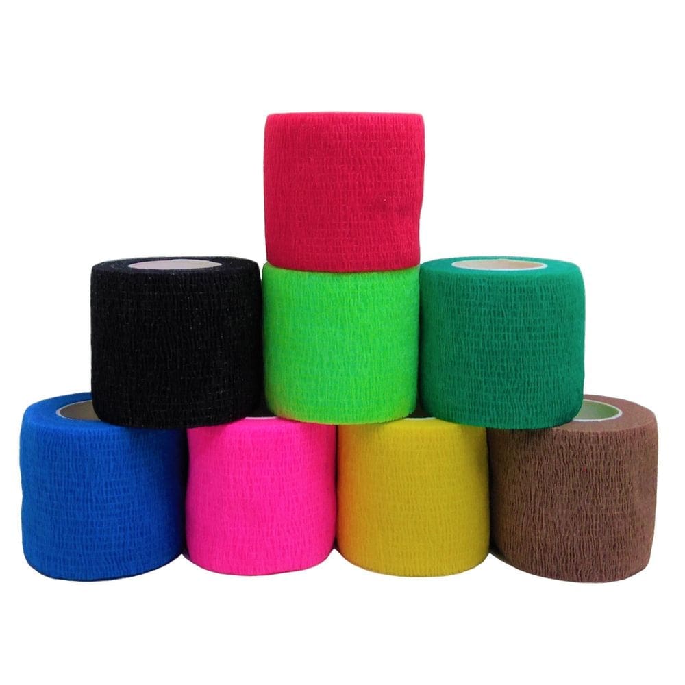 Kit 15 bandagem/atadura 5cm