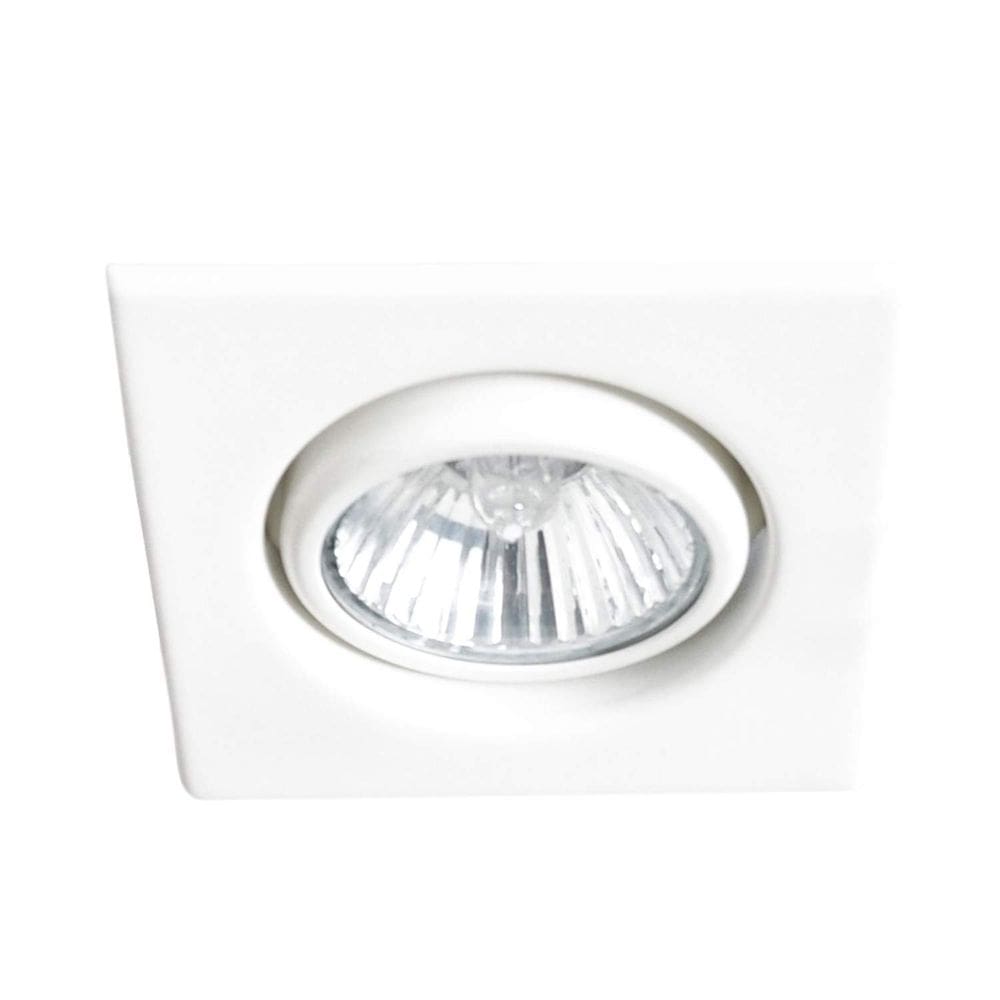 Spot em Metal Pop 2cmx10,5cmx10,5cm Bella Iluminação Branco
