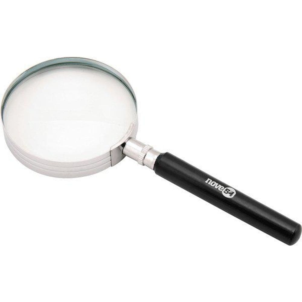 Lupa com Cabo 65mm Aço Cromado 954 7022650001