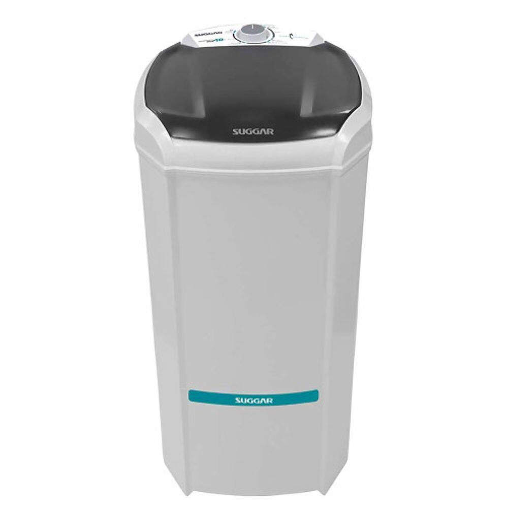 Lavadora de Roupa 15 Kg Branco Lavamax Eco Suggar - 220v - Le1502br