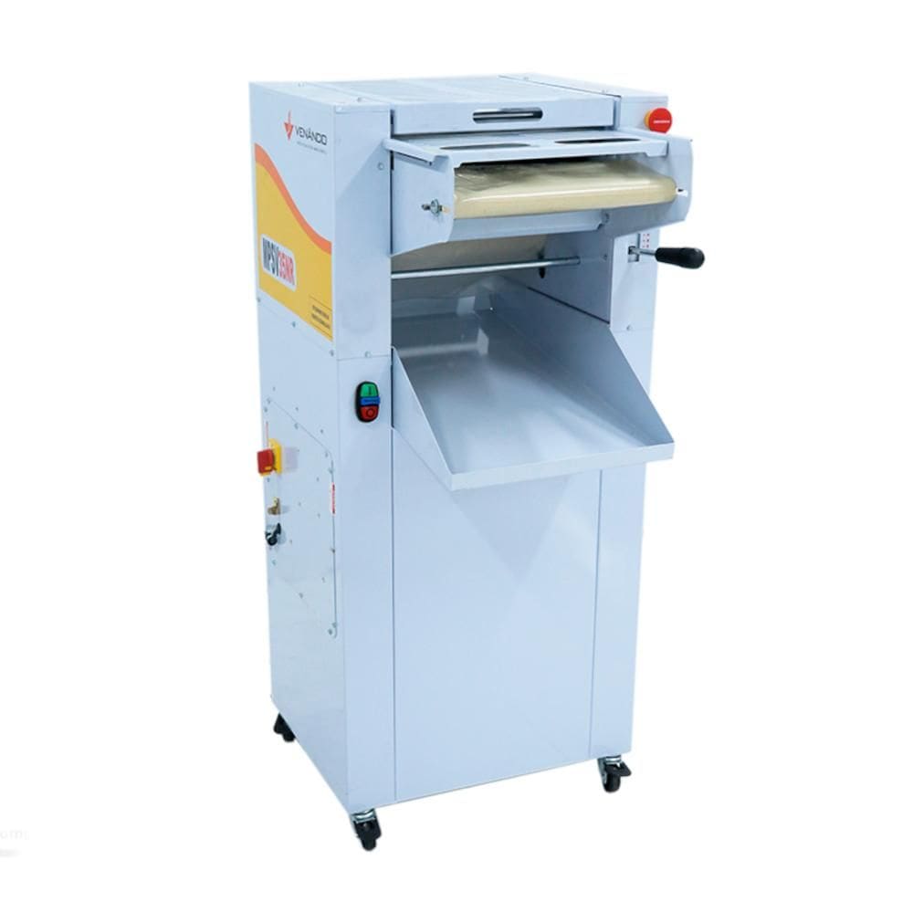 Modeladora de Pão com Pé 50cm MPSV50NR Met. Venâncio