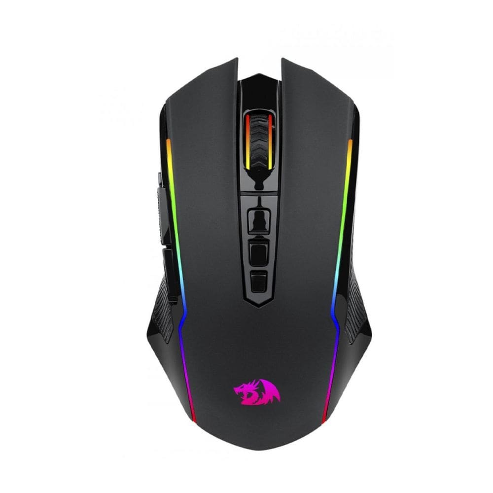 Mouse Redragon Ranger Lite Wireless Rgb Usbc 8000Dpi M910-Ks