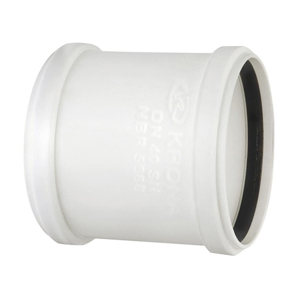 Luva de Correr Esgoto 40mm Krona - Durável
