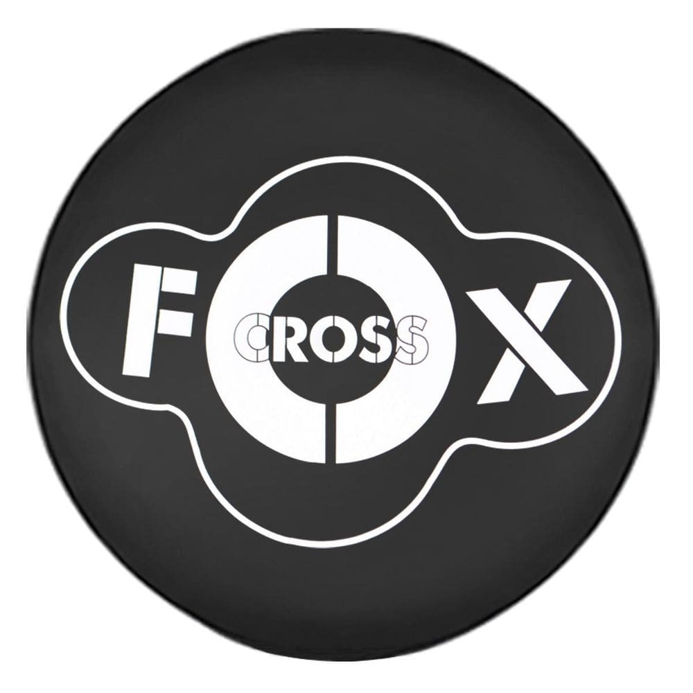 Capa estepe protetora com cadeado crossfox 2011 2012 ca0028c
