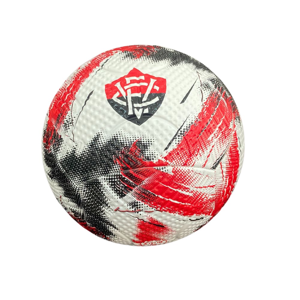 Bola de futebol do Vitoria oficial em PVC 