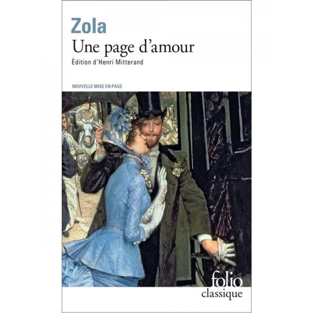 Une Page D`Amour