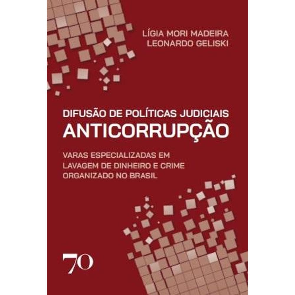 Difusão De Políticas Judiciais Anticorrupção
