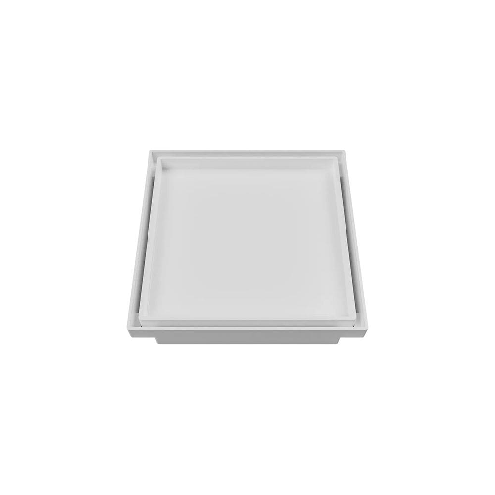 Ralo Oculto Quadrado Astra ROC10 10cm