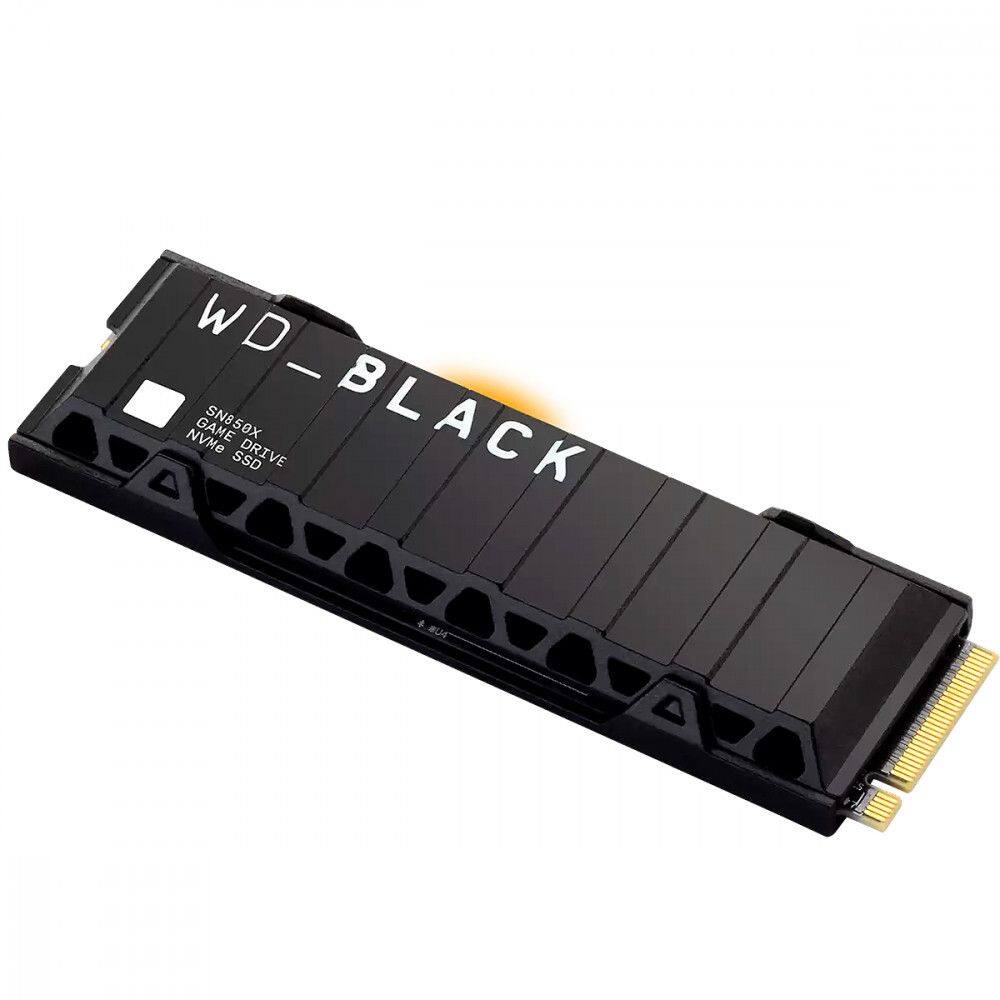SSD WD Black SN850X 2TB M.2 | Extra