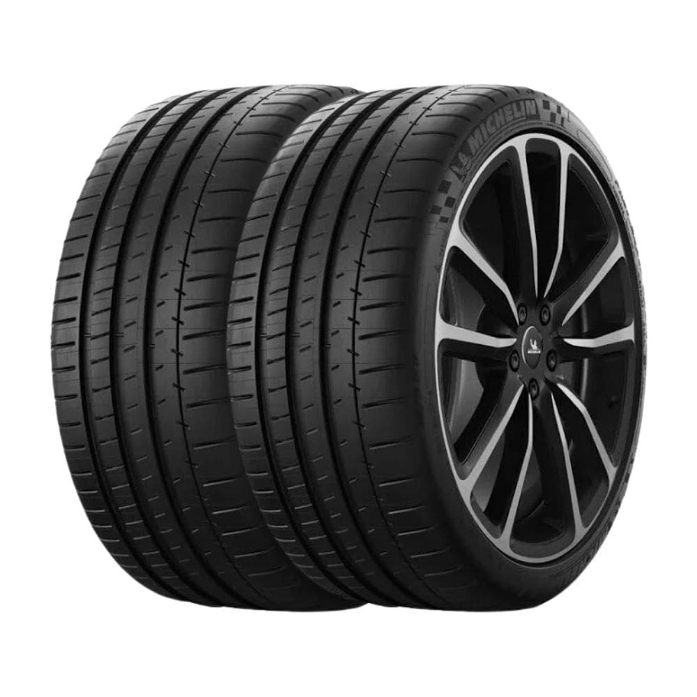 Jogo 2 Pneus Michelin Pilot Sport 5 245/40R19 (98Y) Xl Tl