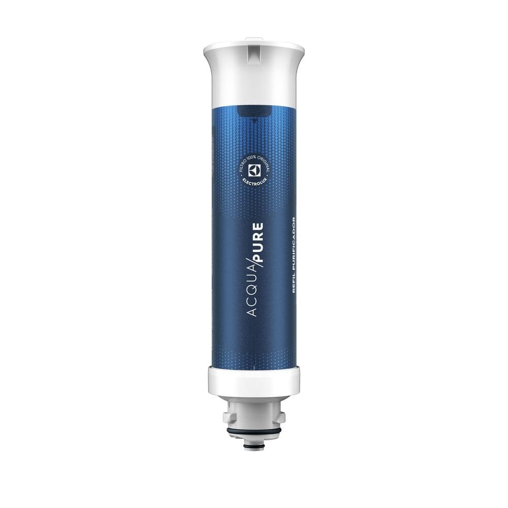 Filtro/Refil De Água Acqua Pure Para Purificador Electrolux Pc01b, Pc01x, Pe15b, Pe15x E Pe15p