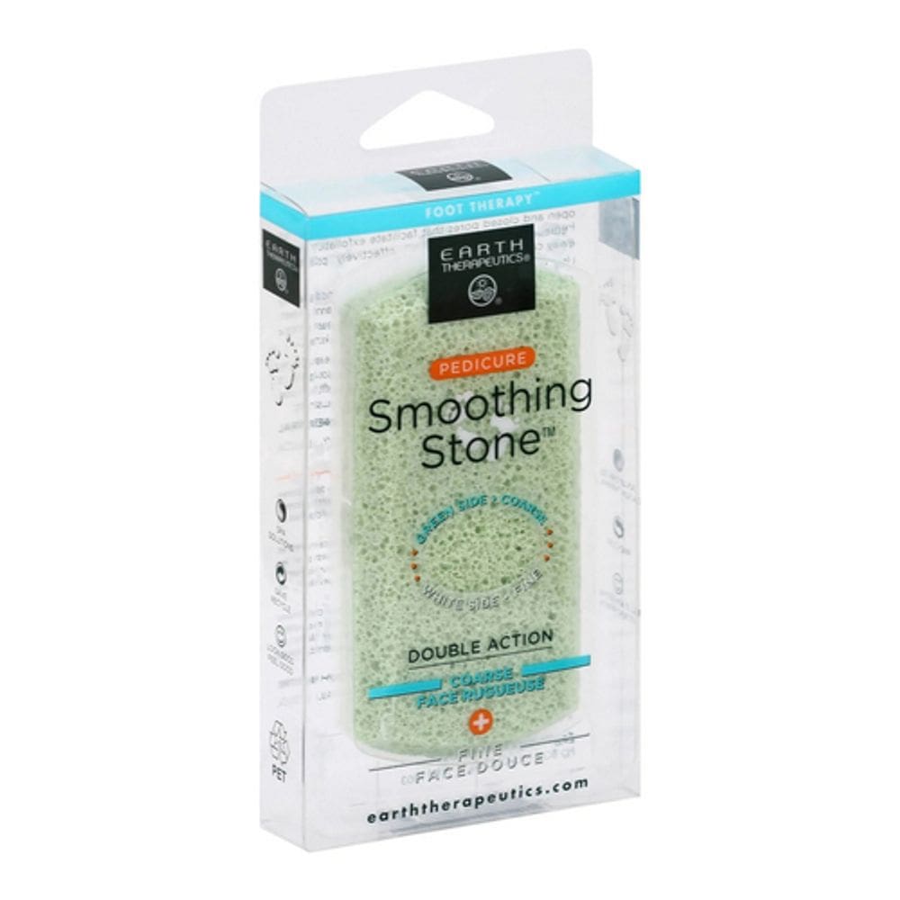 Pedi-Glass Stone 1 Contagem pela Earth Therapeutics