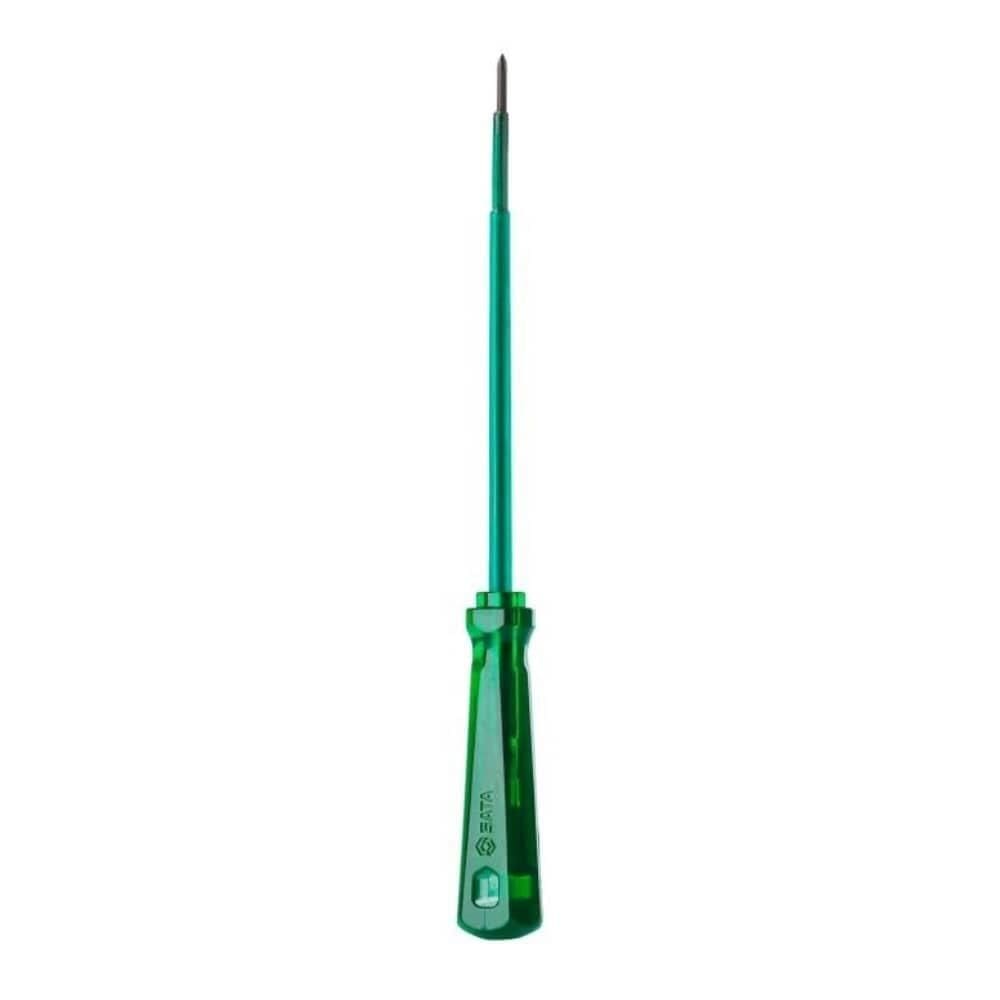 Chave de Fenda Sata Isolada 1/4X6P PVC