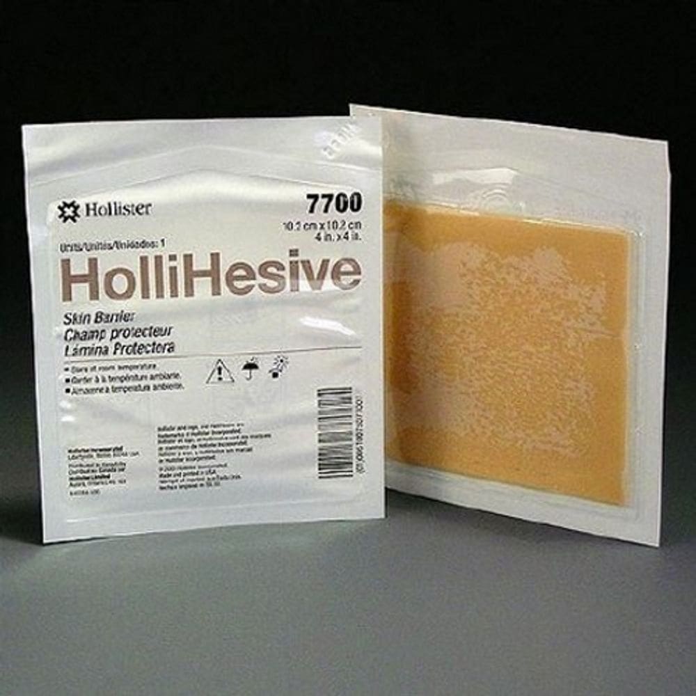 Caixa de barreira de ostomia de 5 da Hollister (pacote com 2)