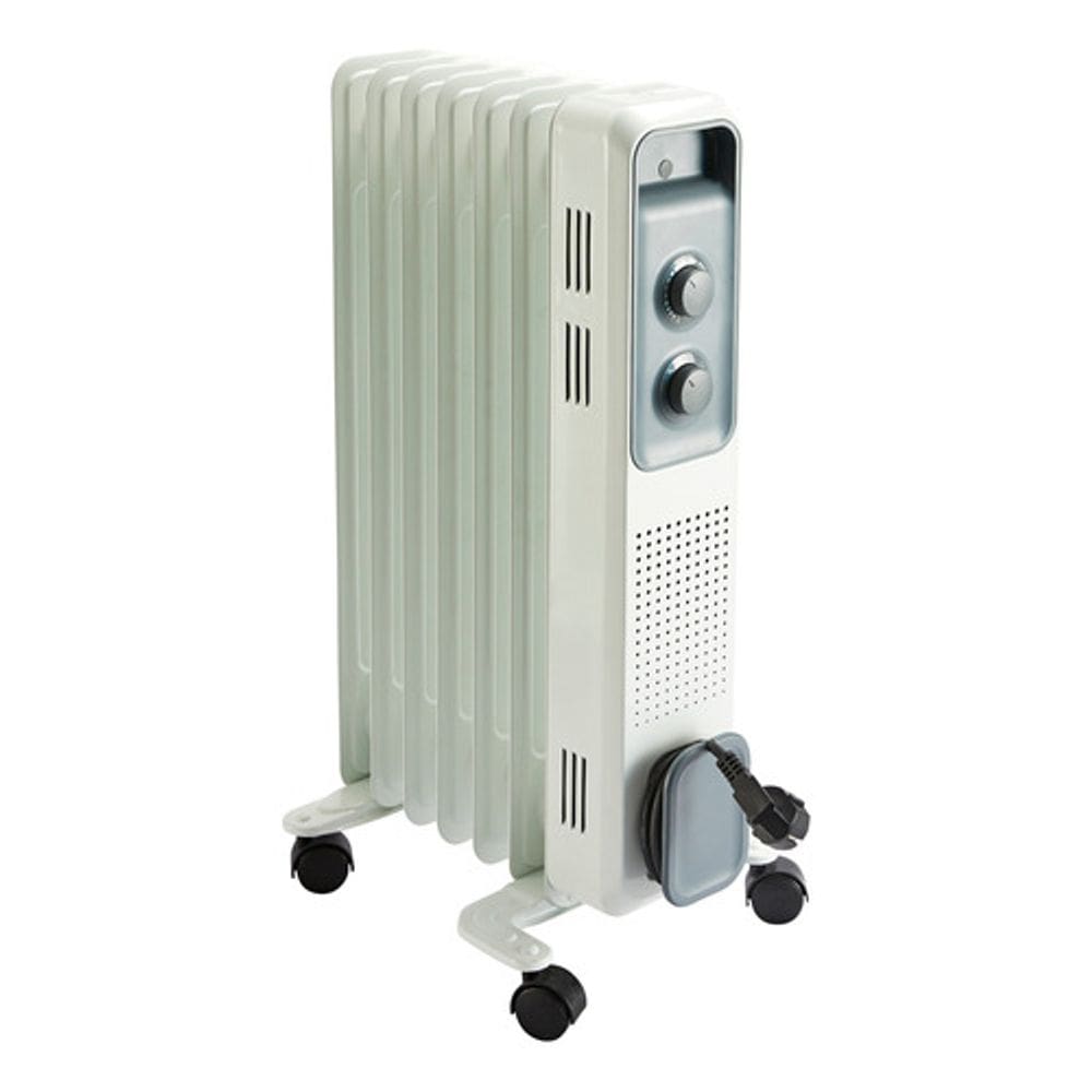 Aquecedor Elétrico Óleo Ultra Rápido 1500w 220v Até 15m²