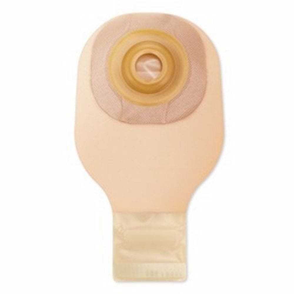 Bolsa de ostomia filtrada Premier One-Piece System 12 Polegada comprimento até 2-1/8 Polegada Stoma Drainable Conve 5 Contagem por Hollister
