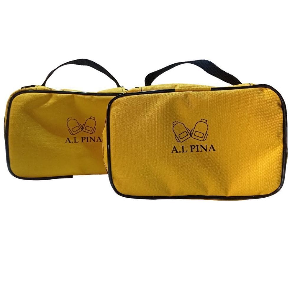 Nécessaire Utilitades Amarela