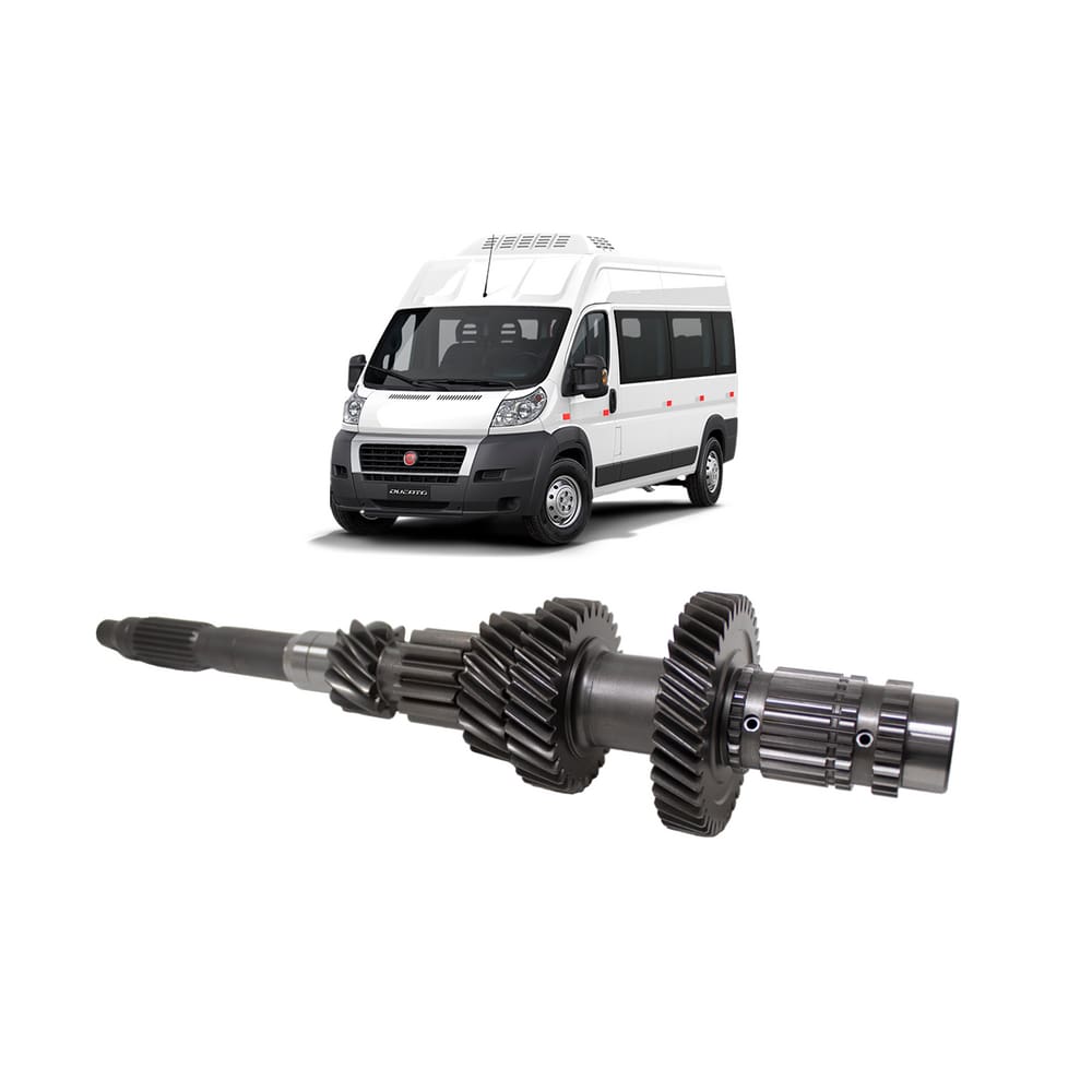 Arvore Primaria Ducato Re Para Frente (2018/...)
