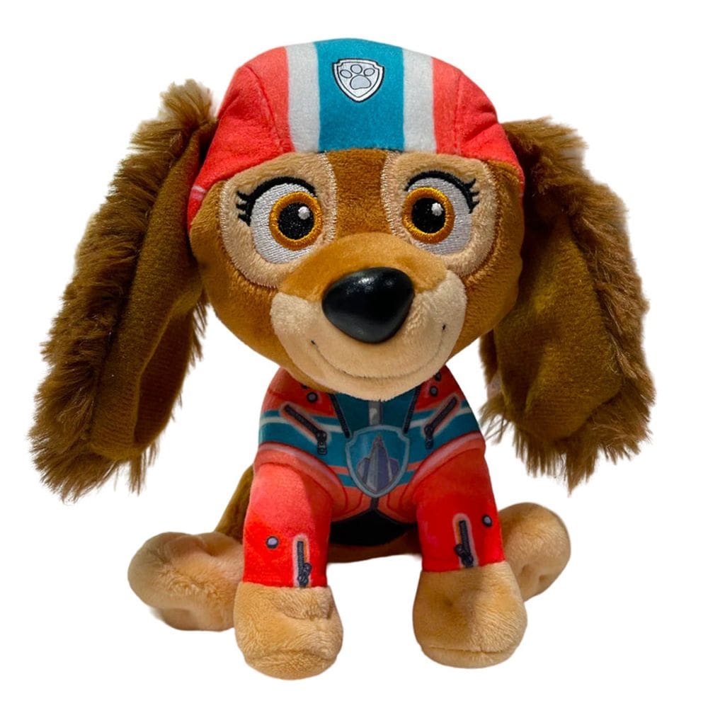 Pelucia Patrulha Canina Paw Patrol 15Cm