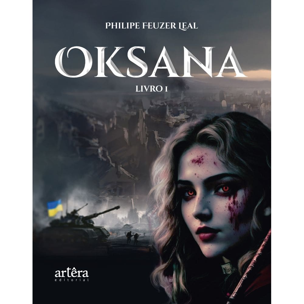 Oksana - Livro I