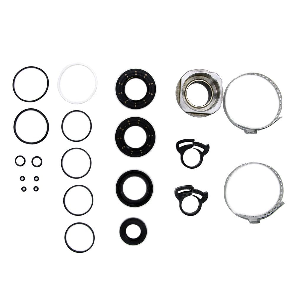 Reparo Caixa de Direção Hidráulica Hyundai Tucson Kia Sportage 2006 até 2019 - Caixa Mando