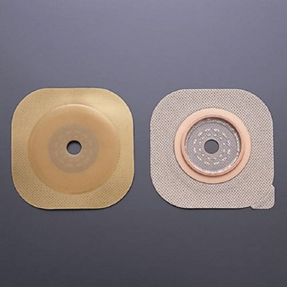 Barreira de ostomia, caixa de 5 tamanho de flange de 6,5 cm da Hollister (pacote com 2)