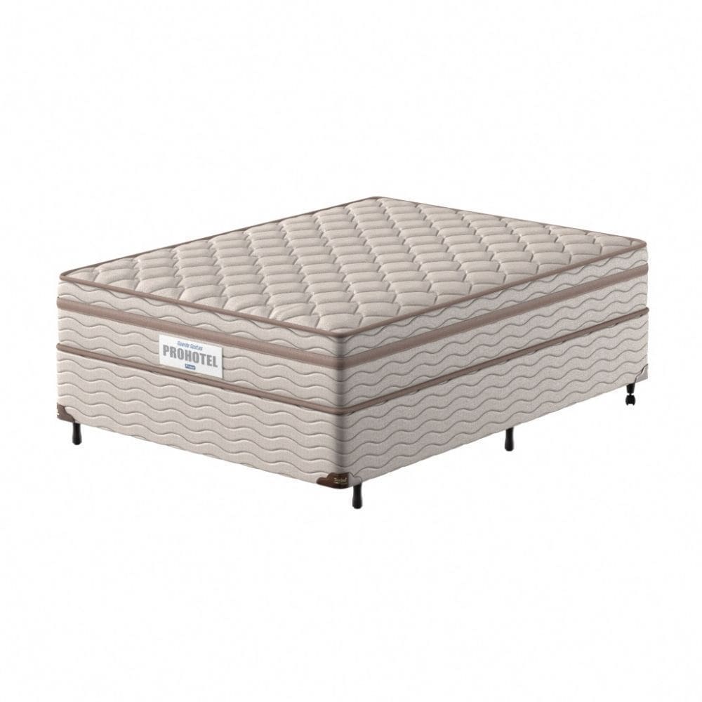 Conjunto Box Casal Mola Probel Prohotel Comfort