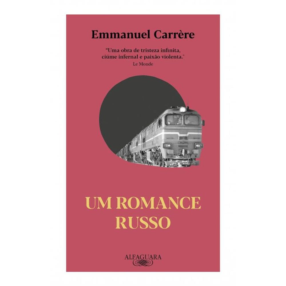 Um romance russo (Nova edição)