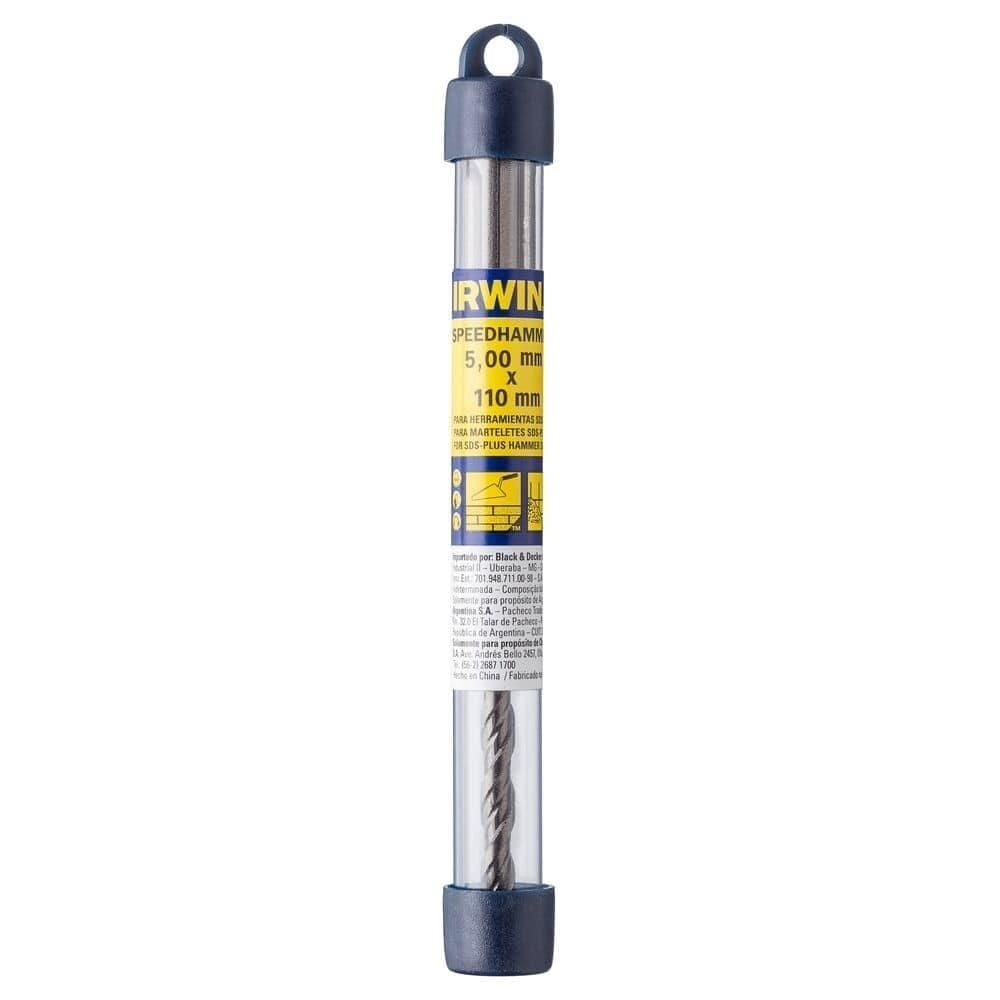 Broca Concreto Irwin Sds Plus 5X110mm